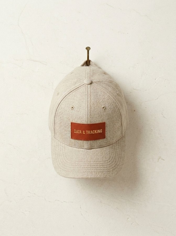 Data & Tracking - Gorra