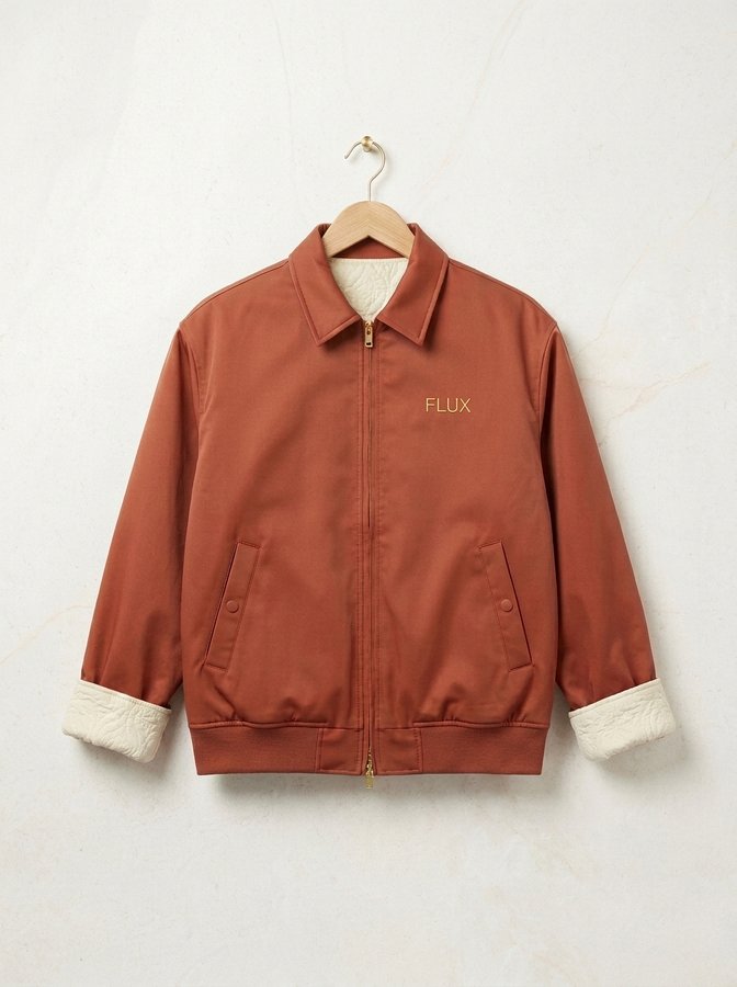 Gestión de Feed - Chaqueta Reversible