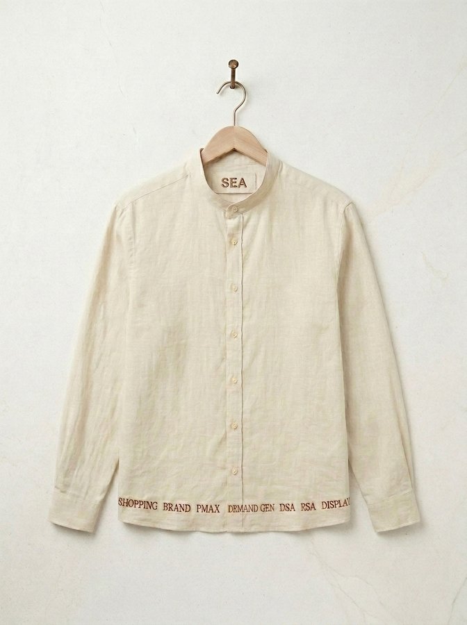 SEA - Camisa