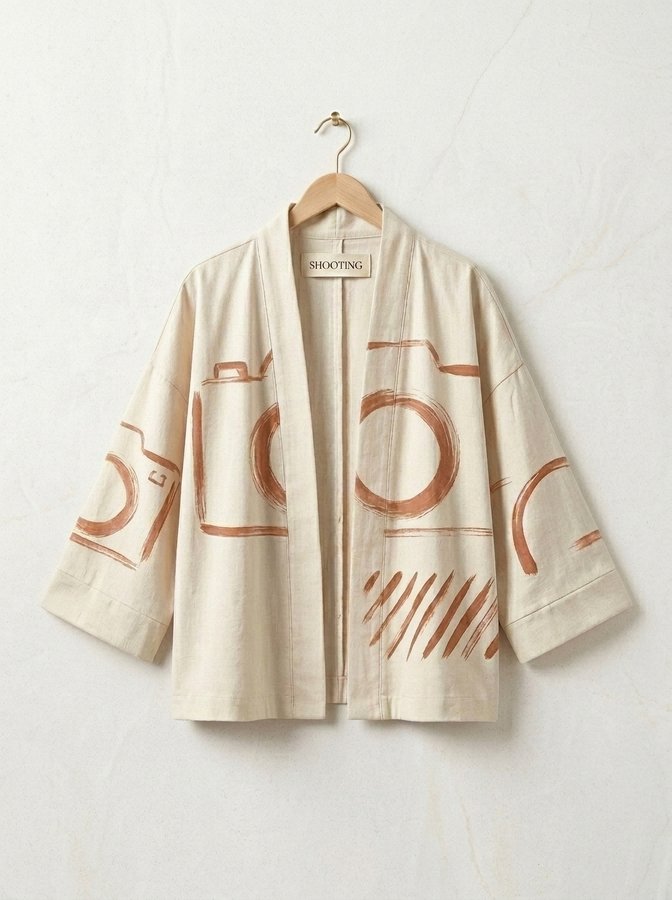Shooting - Kimono