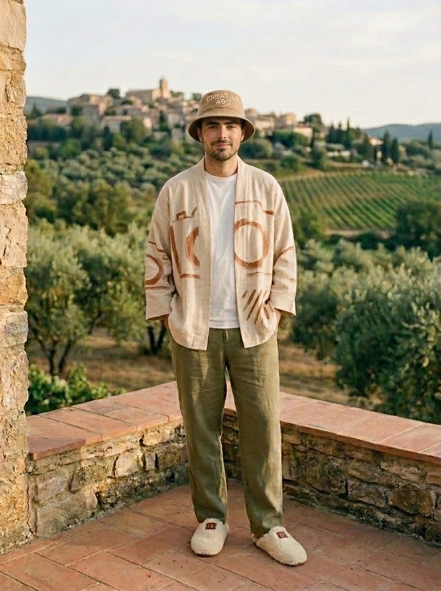 Sophian Petitprez - Fundador de Stride-up