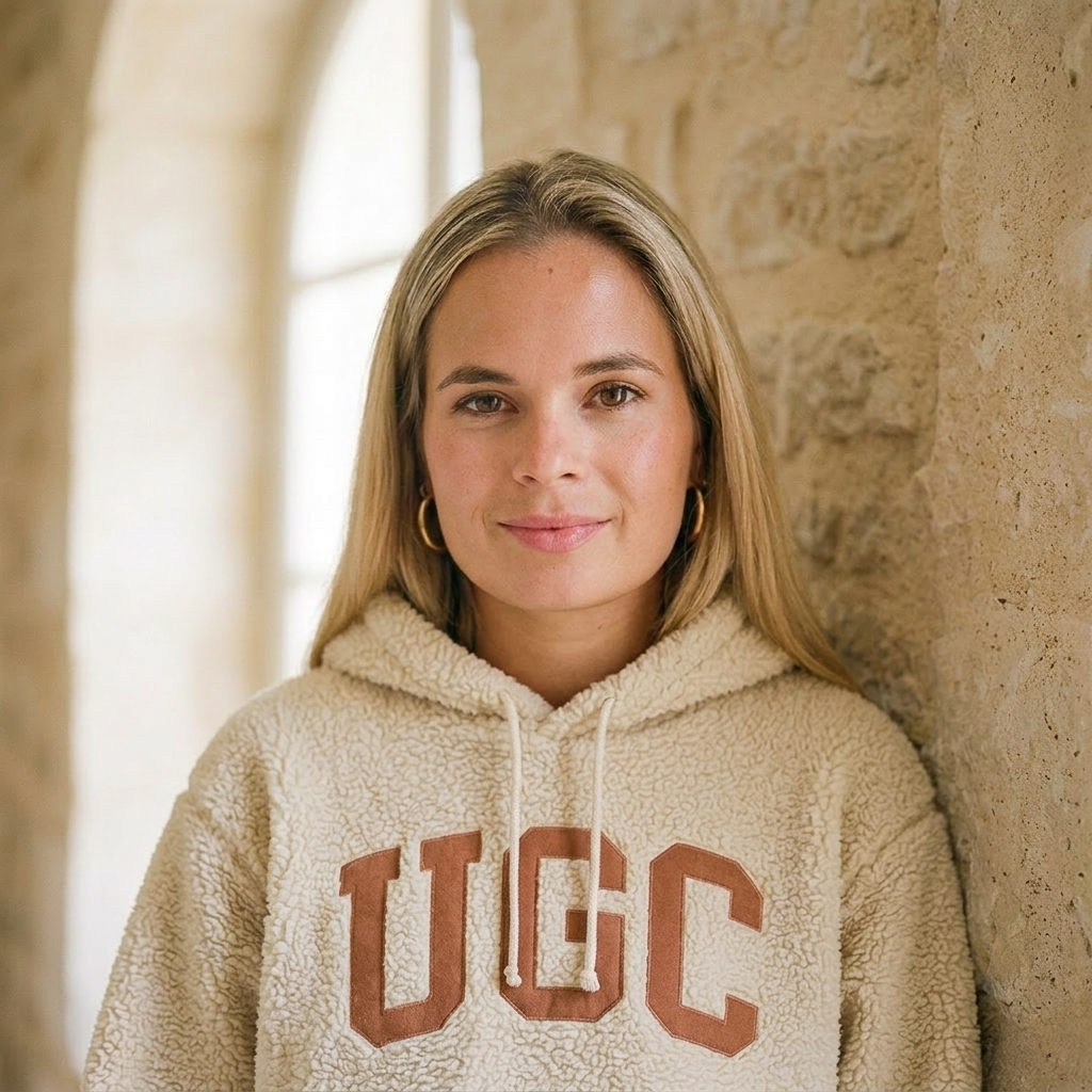 Manon Carolles - Experta en UGC de Stride-up